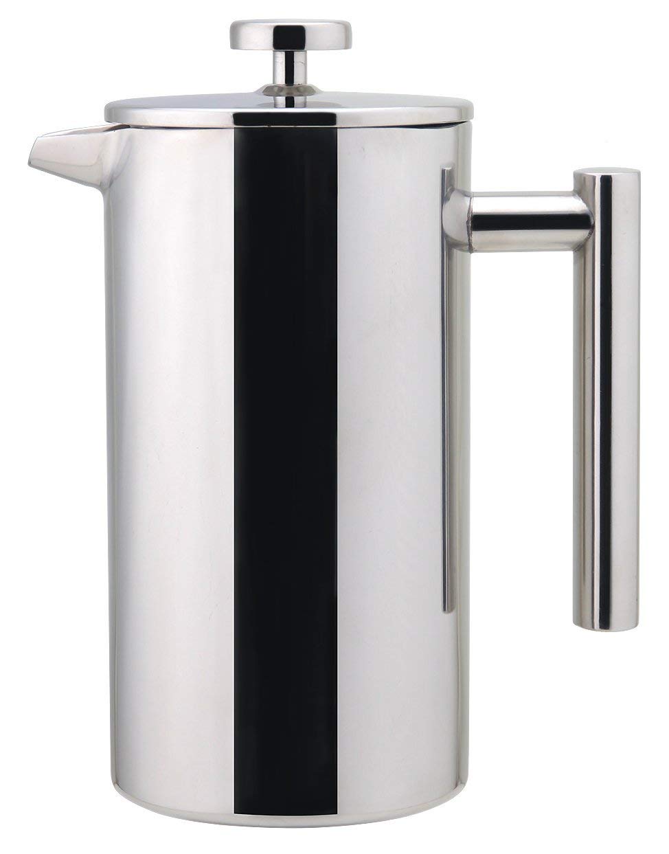 Double wall stainless steel French press – EsaShopia