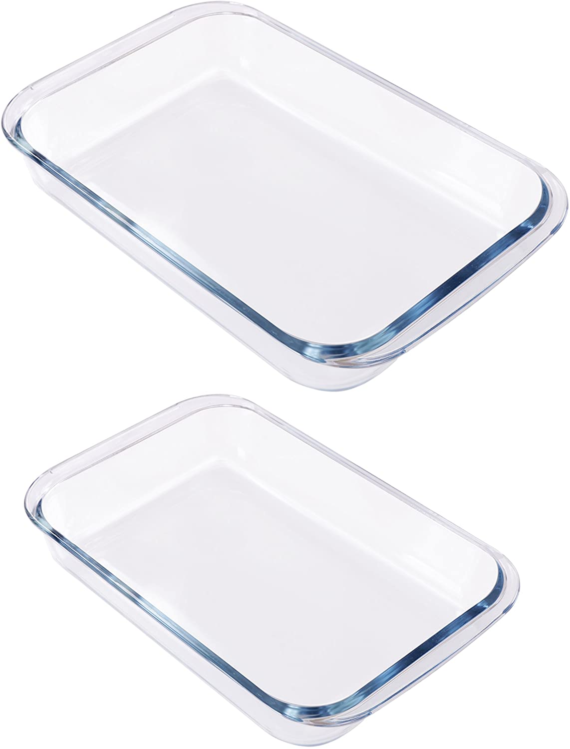 Pyrex Borosilicate Glass Baking Tray