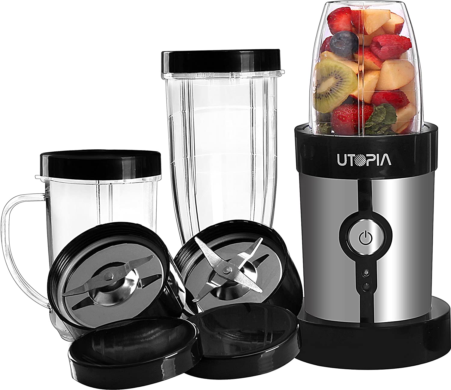 Portable Blender – Idyllic Kitchen