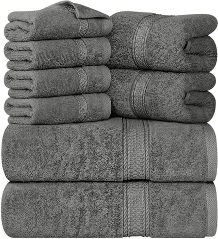 Cotton Ribbed Bar Mop Towels by Utopia Towels – Utopia Deals