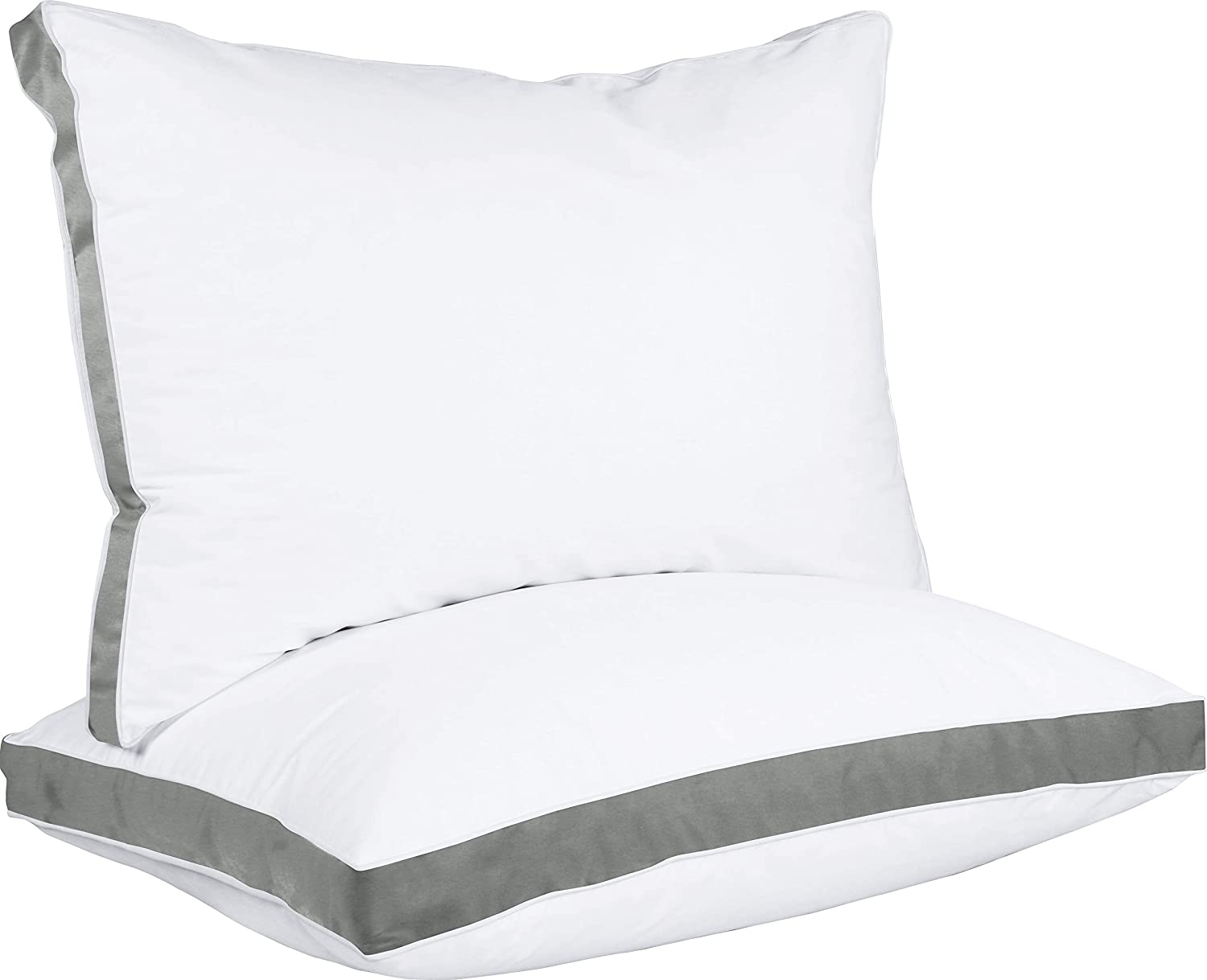 Cotton Gusseted Pillow – Bulk Bed Pillows