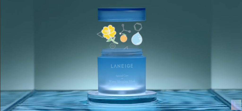 Laneige Water Sleeping Mask