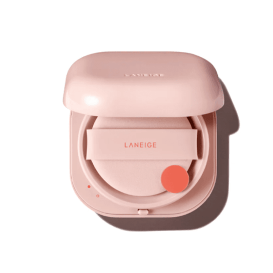 LANEIGE Neo Cushion Foundation Matte No.21 Body Korean Cosmetics Blue Light  Cut Maker Official SPF42 PA++ 