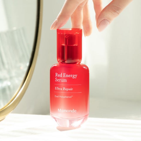 Mamonde red energy serum  | K-Beauty Blossom USA