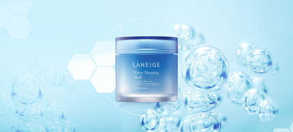 Laneige Water Sleeping Mask Review