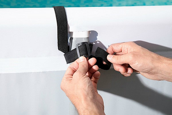 Hydro-Pro רצועות התנגדות מקצועיות לשיפור אימון השחייה BESTWAY דגם 26033