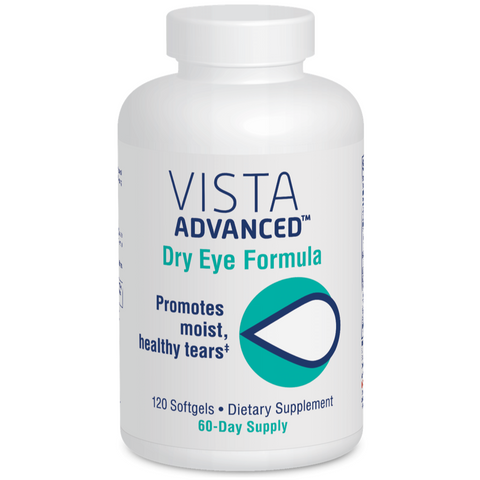 VISTA Advanced Dry Eye Formula