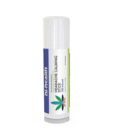 CBD-infused headache calming stick