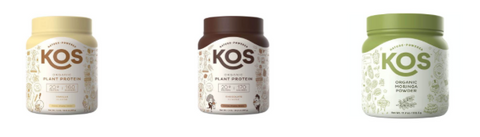 KOS Organic Powders