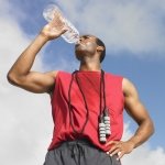 Electrolytes help keep you hydrated during activity