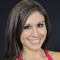Felicia Romero, 5 Time IFBB Figure Pro