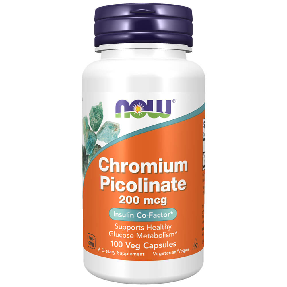 health benefits of chromium picolinate