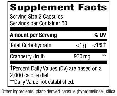 Supplement Facts