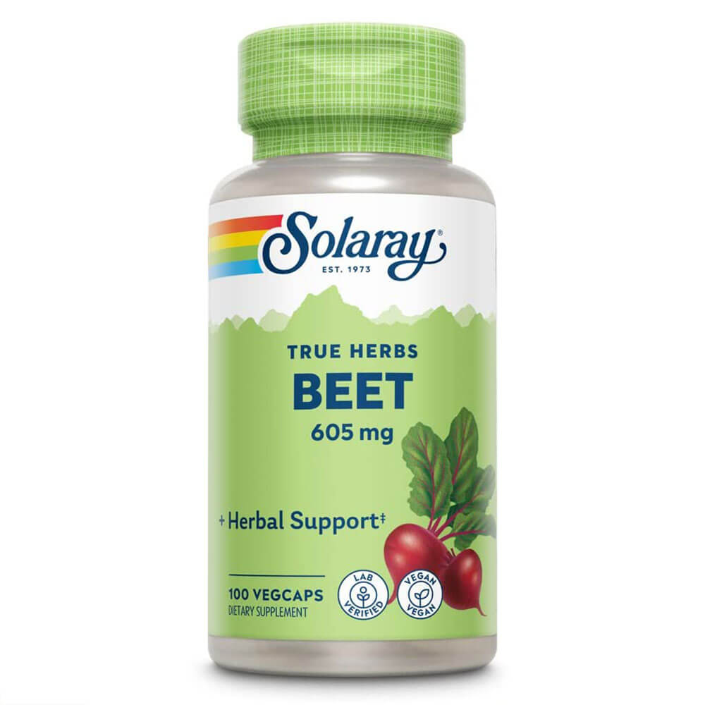 Image of Solaray Beet Root (100 capsules)