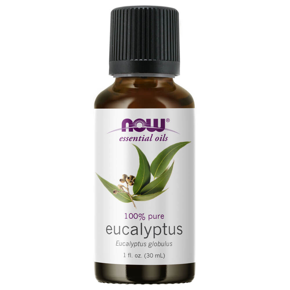 Image of NOW Essential Oils Eucalyptus Oil (1 fl oz)