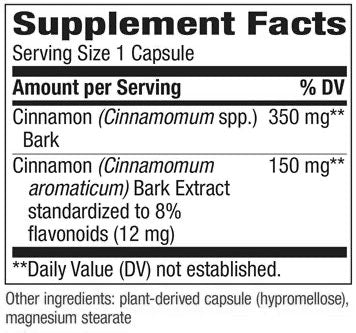 Supplement Facts