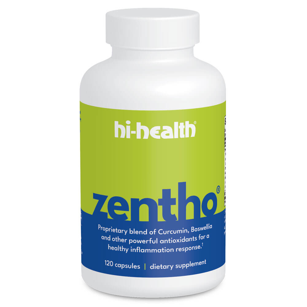 Image of Hi-Health Zentho Formula (120 capsules)