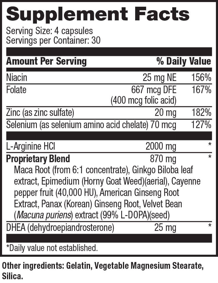 Supplement Facts