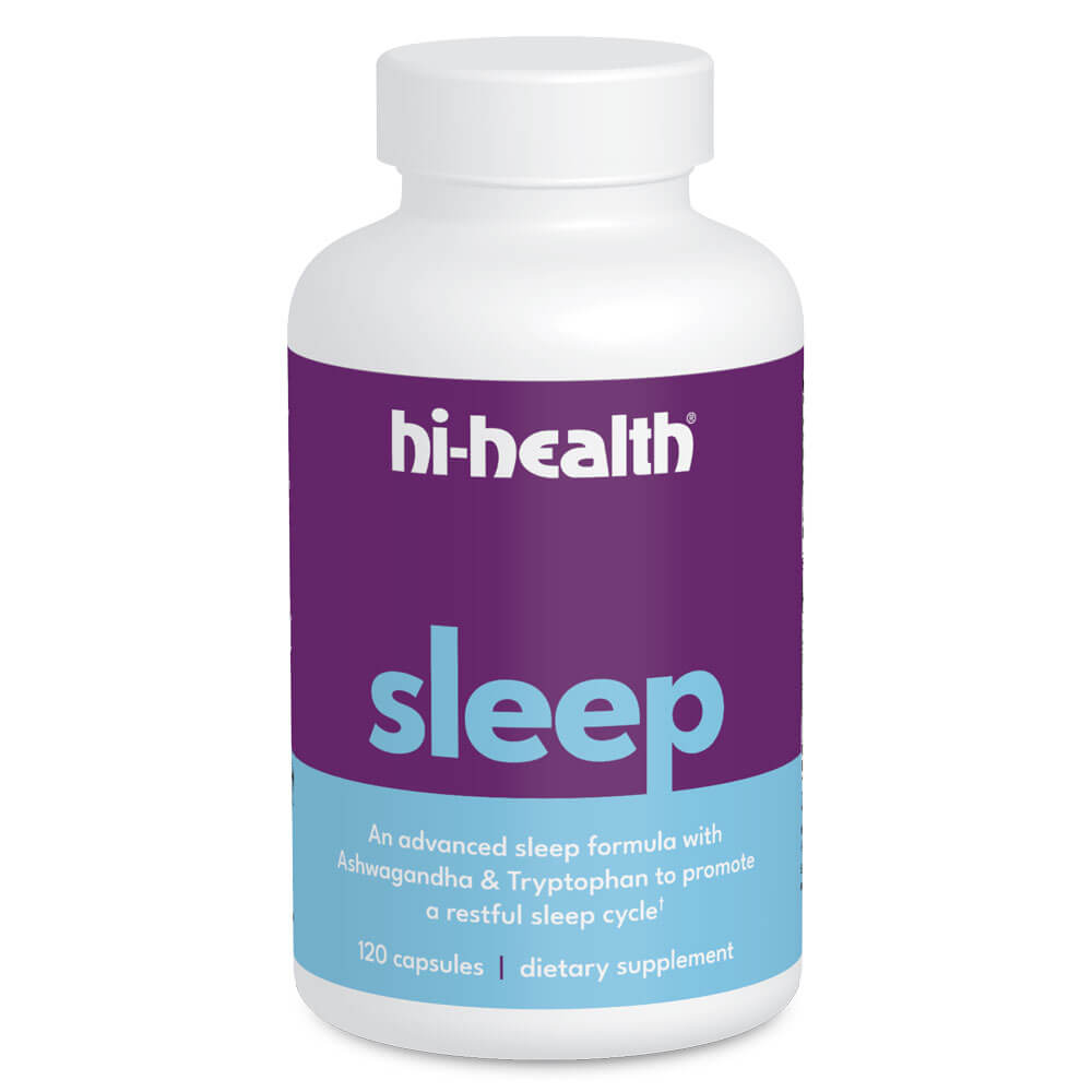 Image of Hi-Health Sleep Formula (120 capsules)