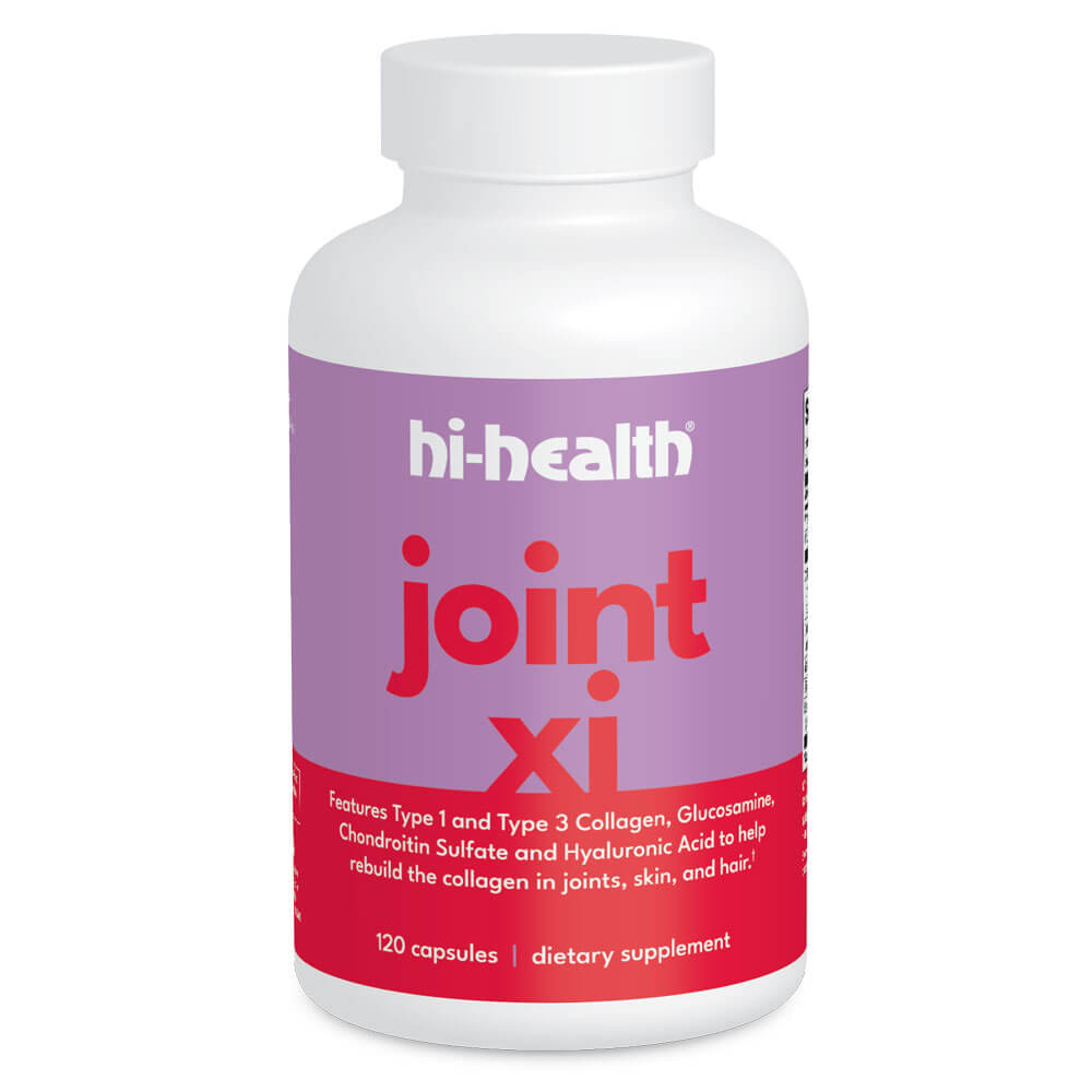 Image of Hi-Health Joint XI Formula (120 capsules)