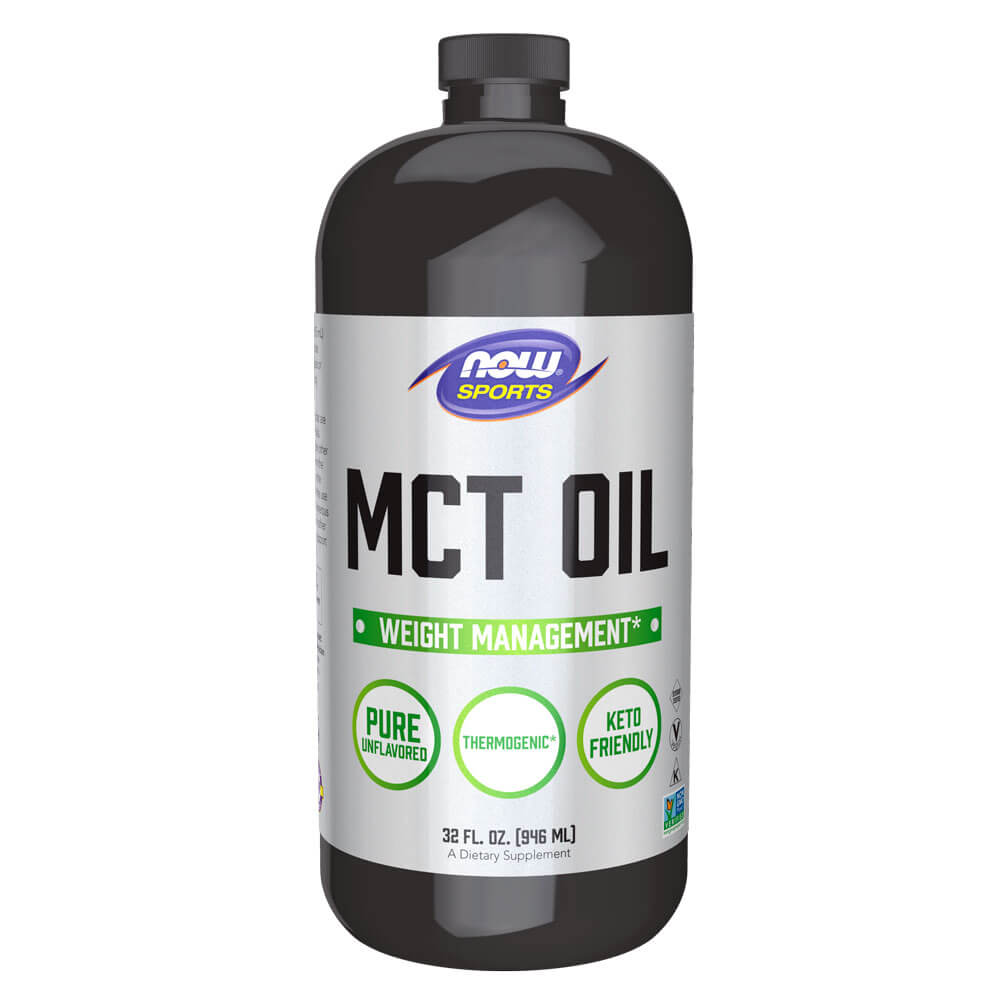 Image of NOW Sports MCT Oil (32 fl oz)
