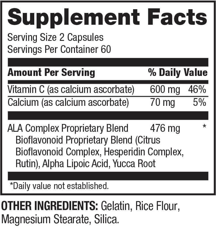 Supplement Facts