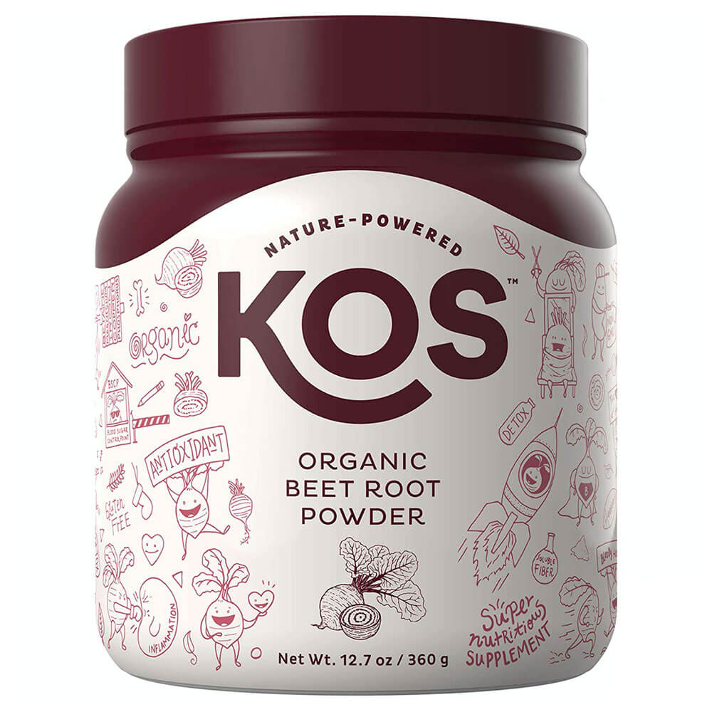 Image of KOS Organic Beet Root Powder (12.7 oz)