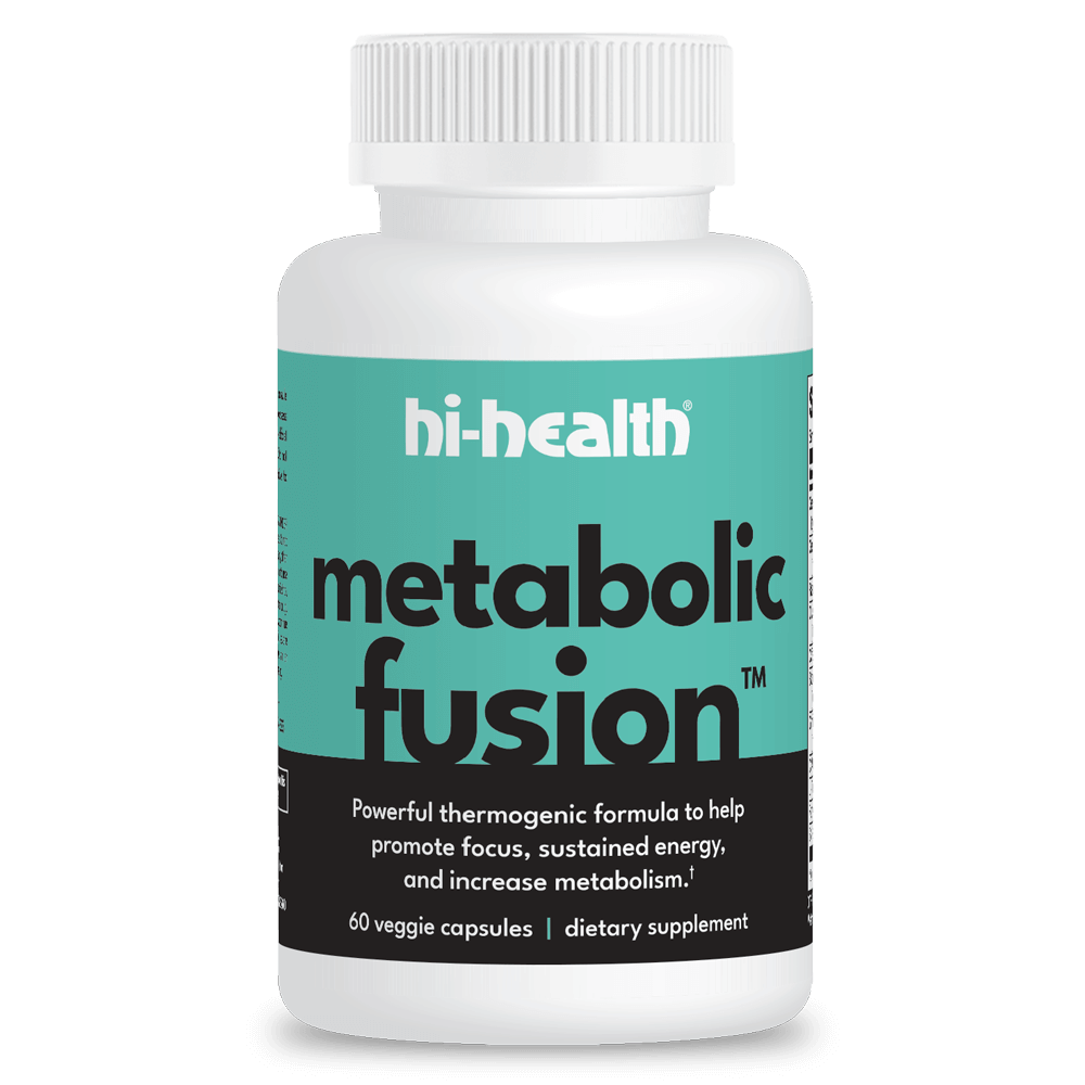 Image of Hi-Health Metabolic Fusion (60 capsules)