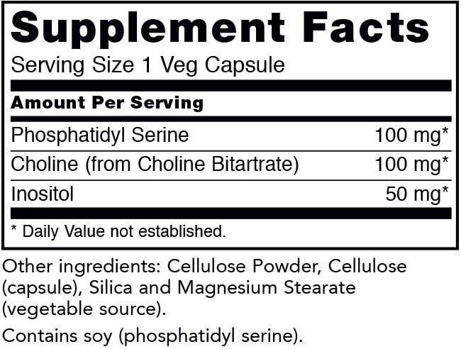 Ingredients and nutritional facts