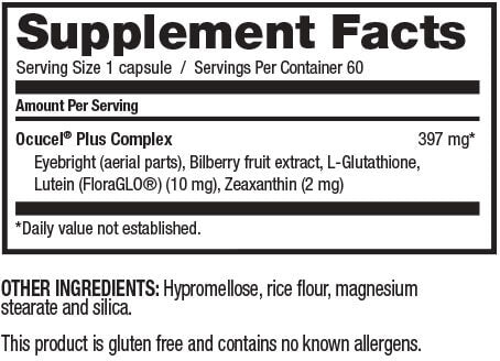 Supplement Facts