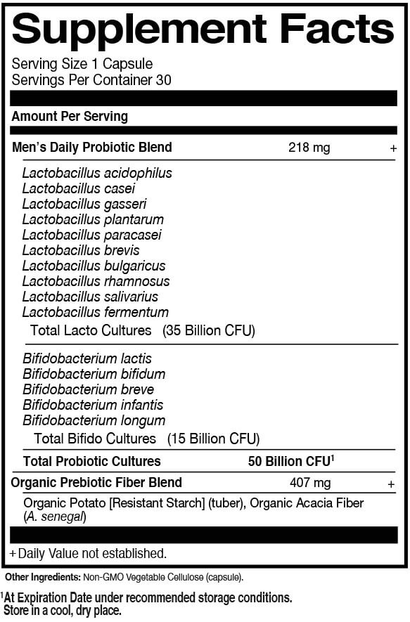 Supplement Facts