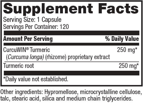 Supplement Facts