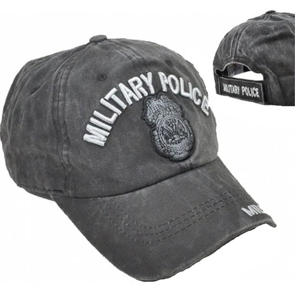 military police caps