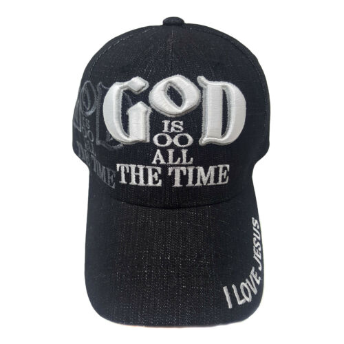 god is good hat