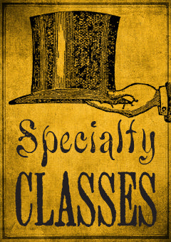 Specialty Classes