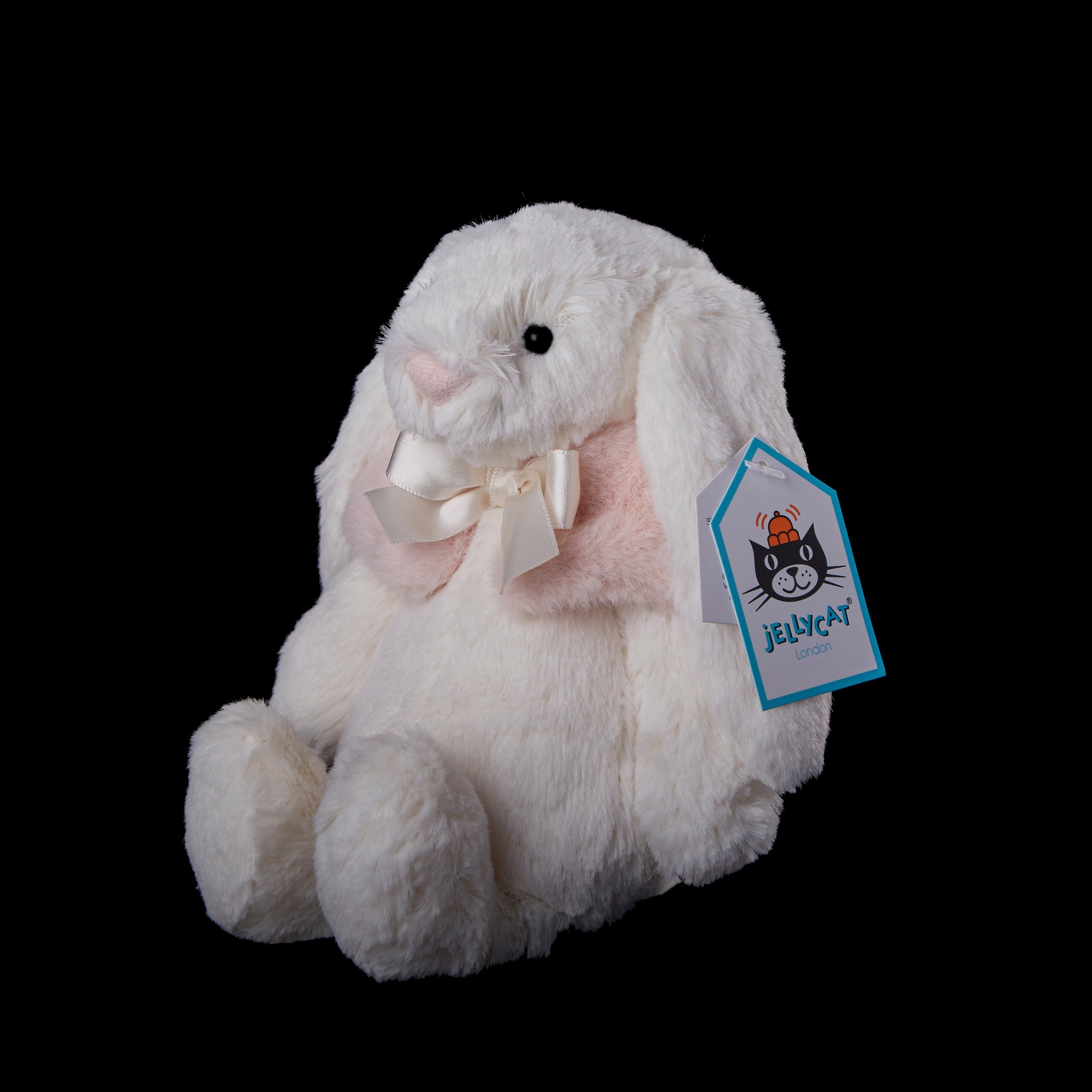 jellycat snow bunny