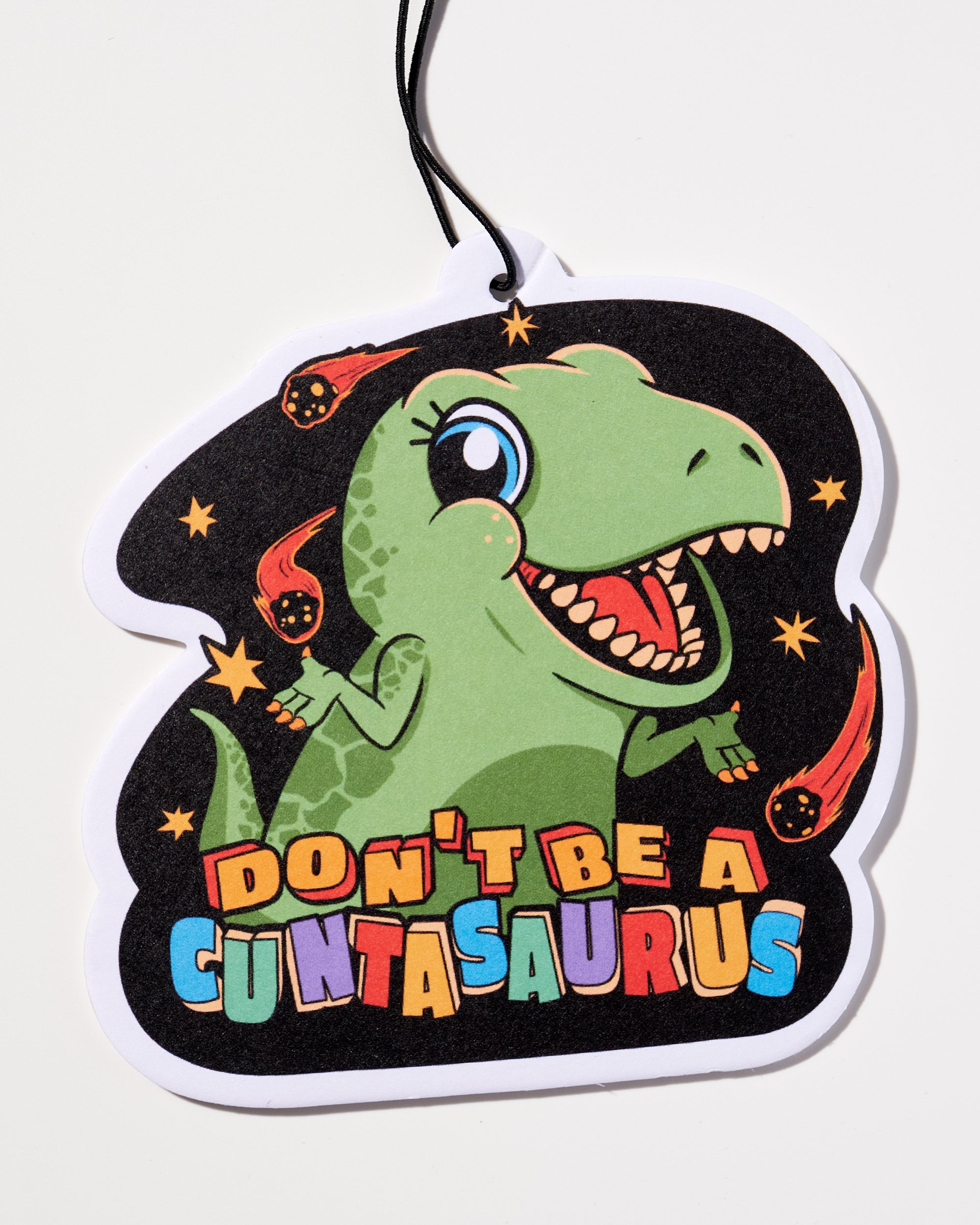 Cuntasaurus Air Freshener