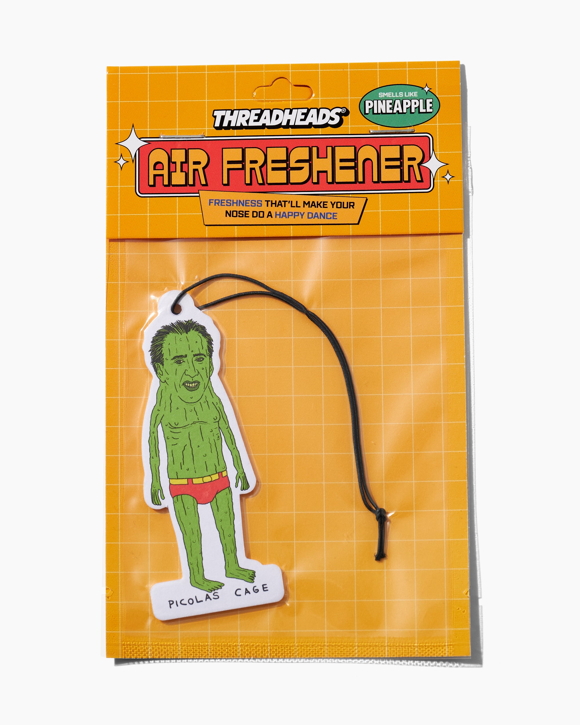 Picolas Cage Air Freshener