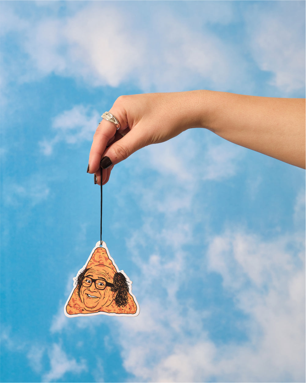 Danny Dorito Air Freshener