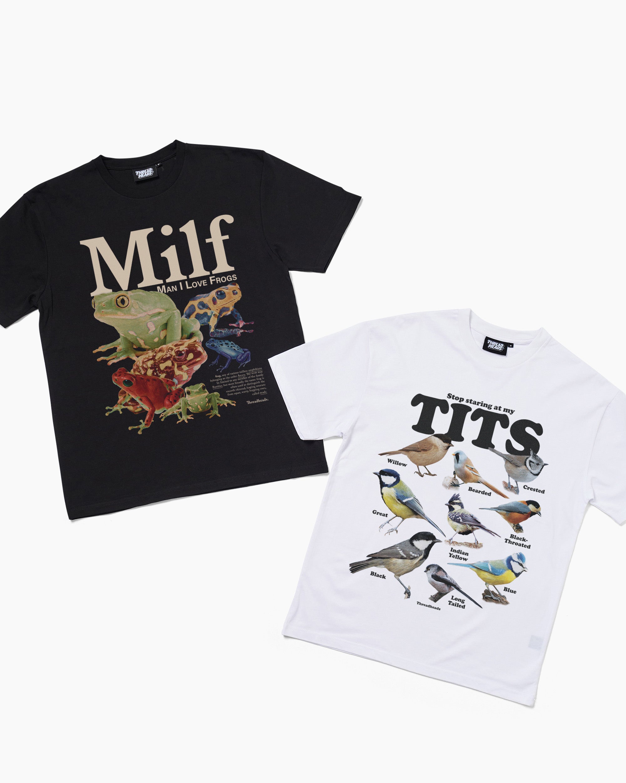 Best Sellers MILF and Tits 2 Tee Bundle