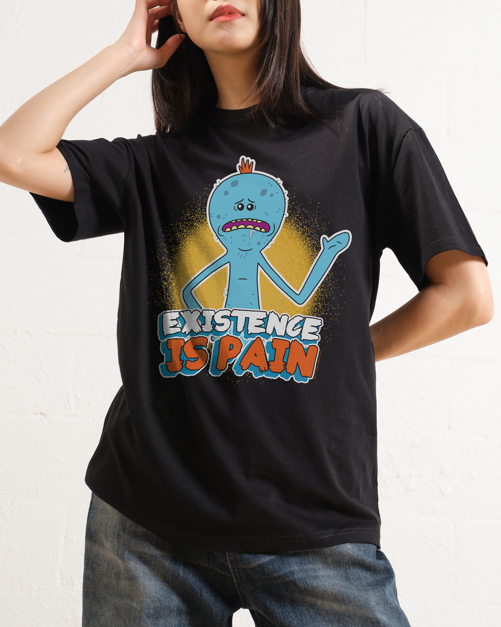 Existence is Pain T-Shirt