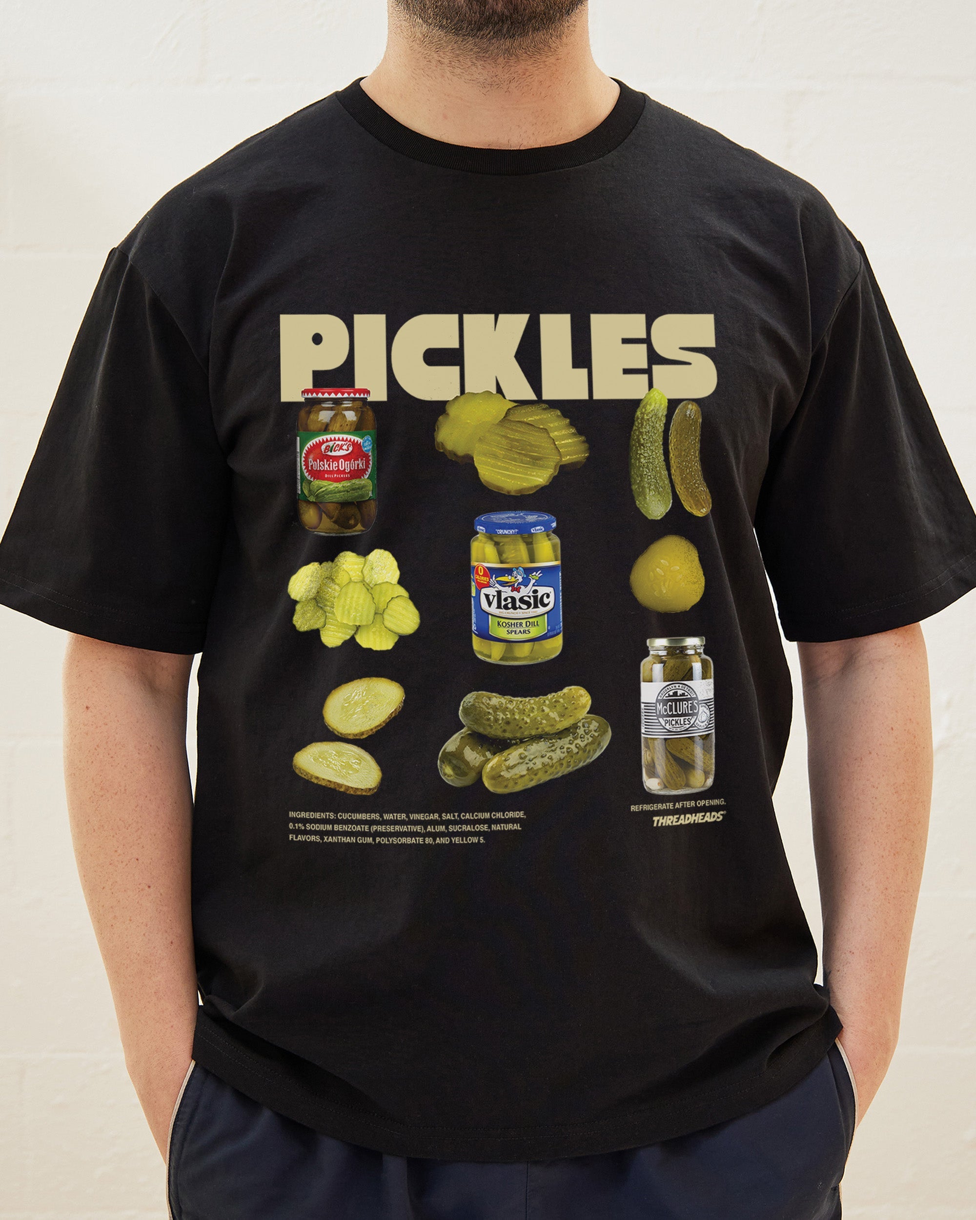 Best Sellers Pickles and MILF 2 Tee Bundle