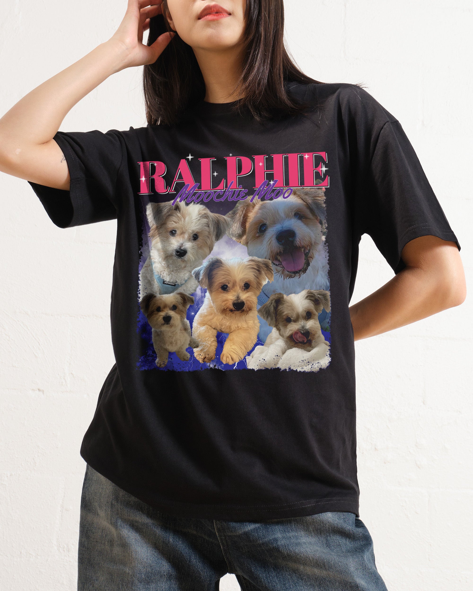 GOOD BOY RALPHIE T-SHIRT