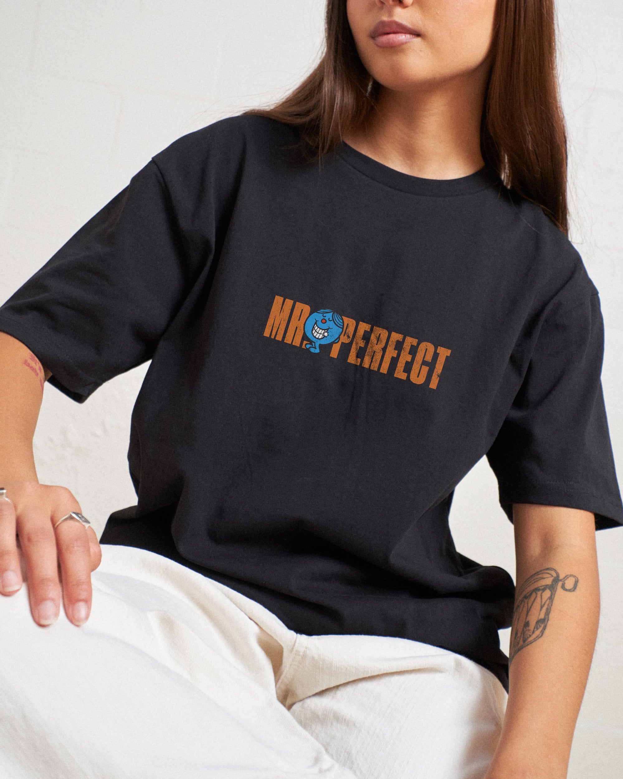 Mr. Perfect T-Shirt