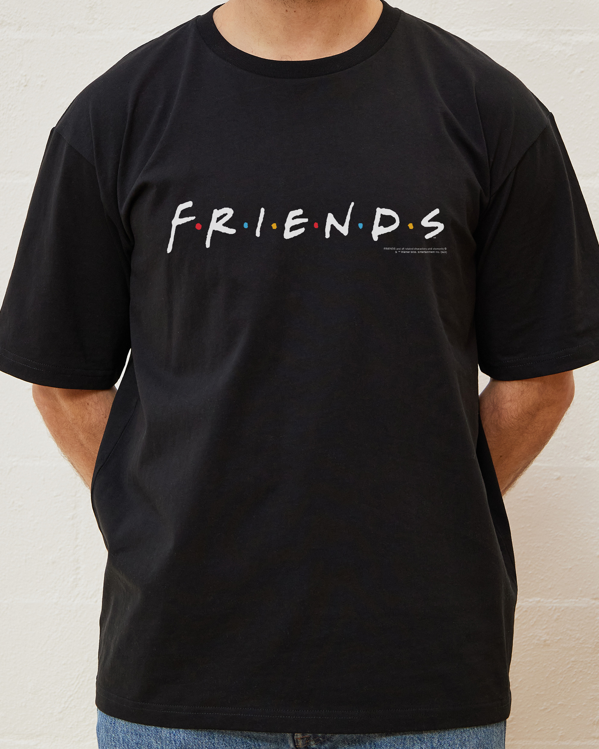 Friends Logo T-Shirt