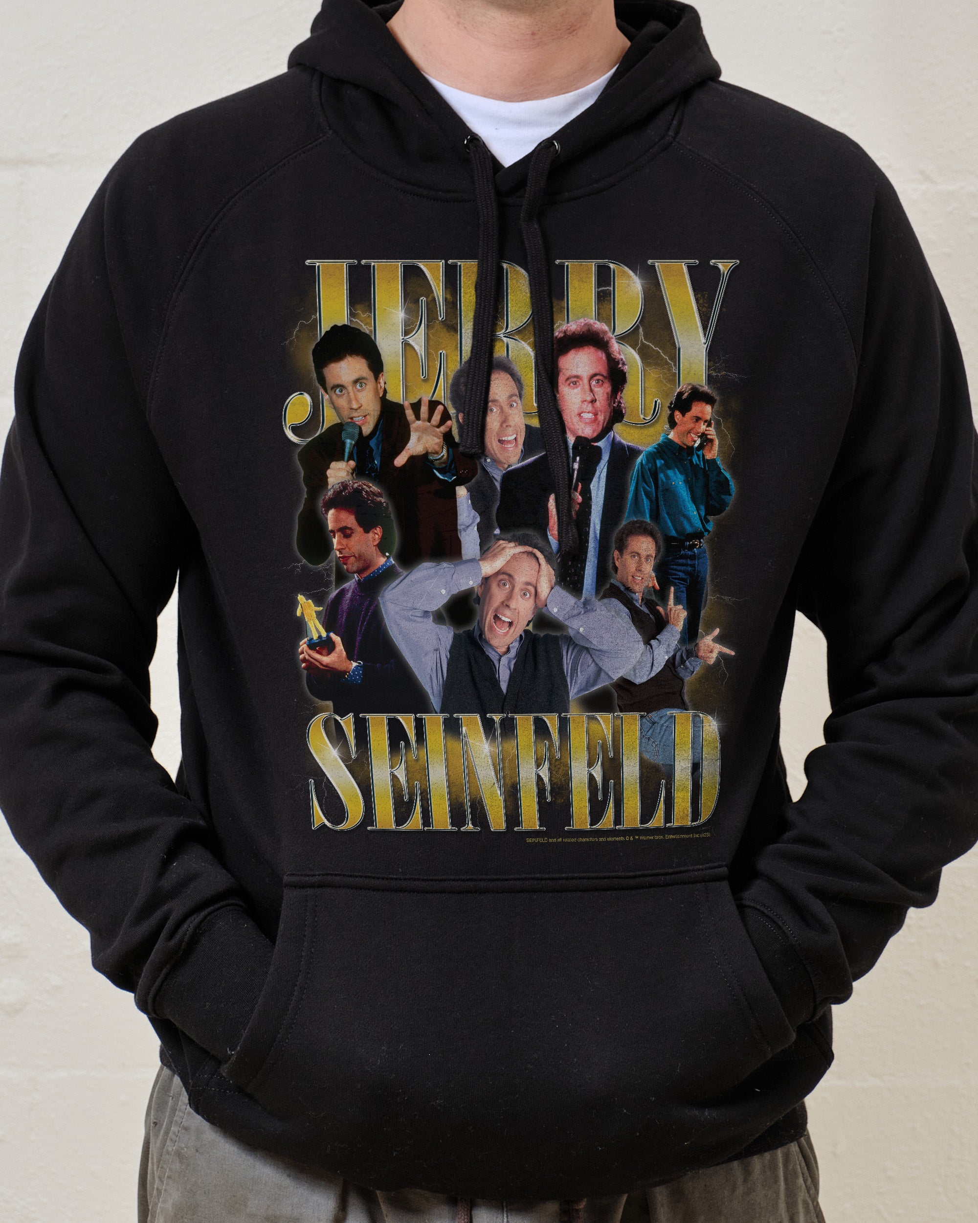 Vintage Jerry Hoodie