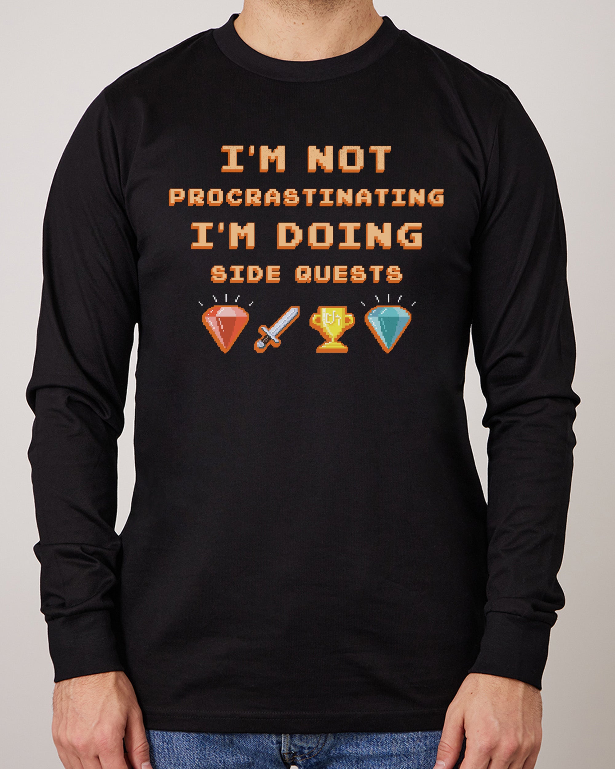 Side Quests Long Sleeve Australia Online 