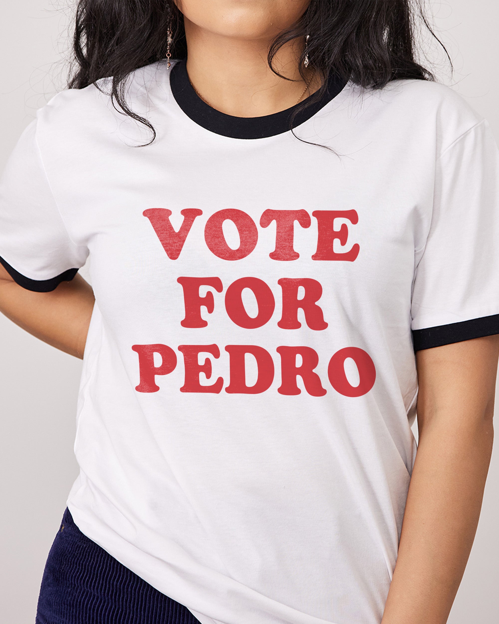 Vote For Pedro T-Shirt