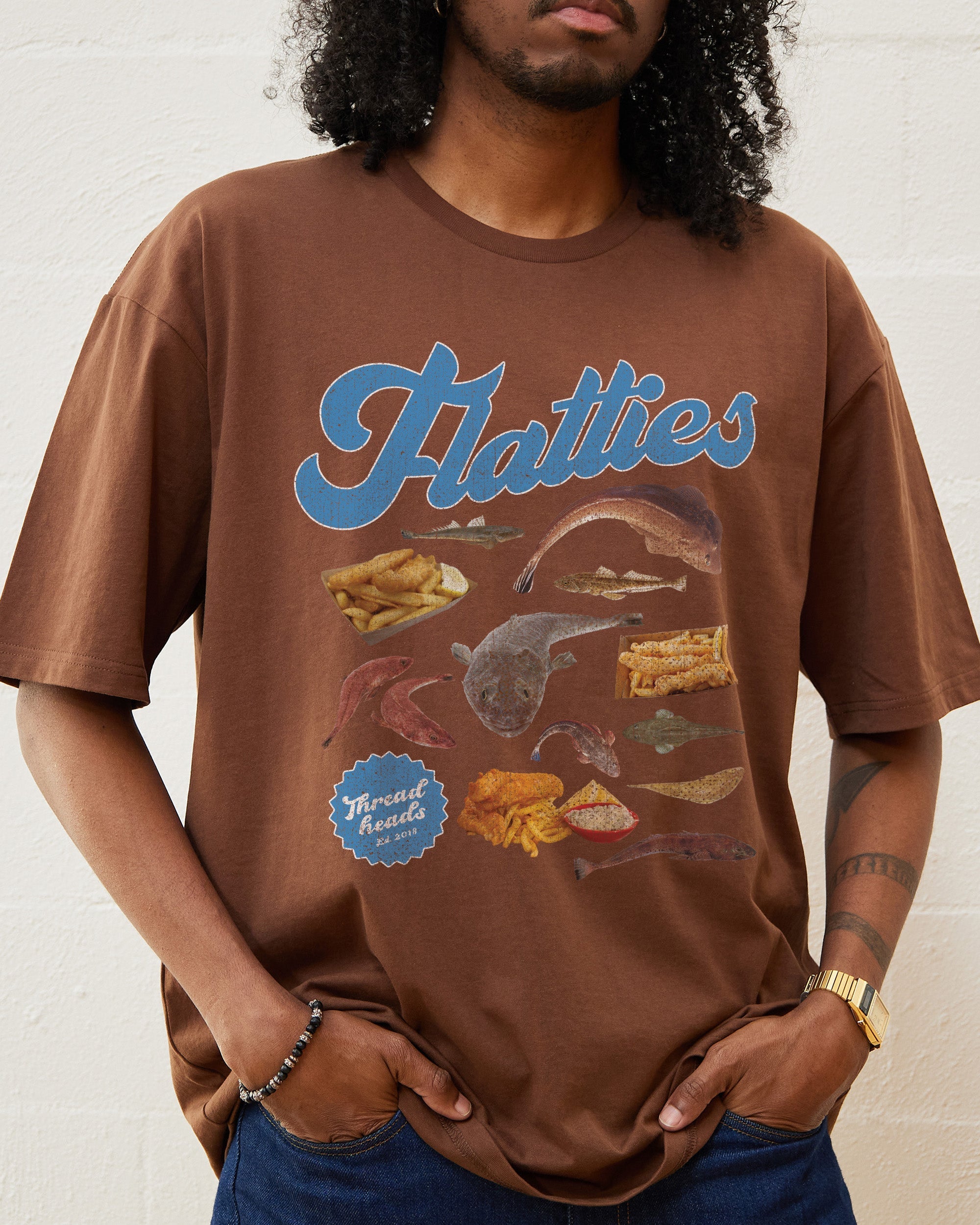 Flatties T-Shirt