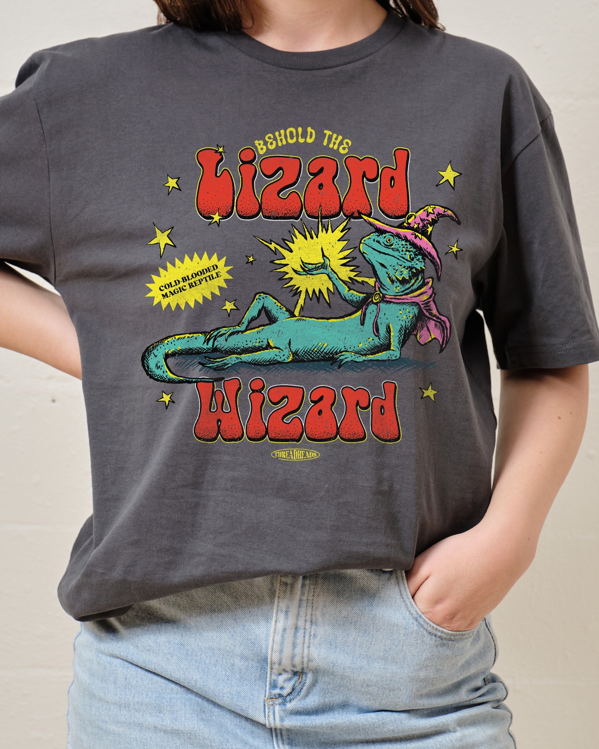 Lizard Wizard T-Shirt